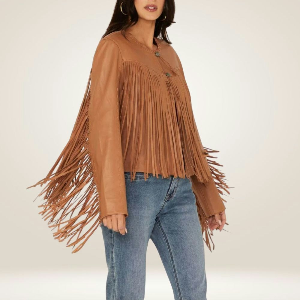 Média Tenues occidentales - Le style occidental intemporel rencontre l'artisanat moderne 🤠 3