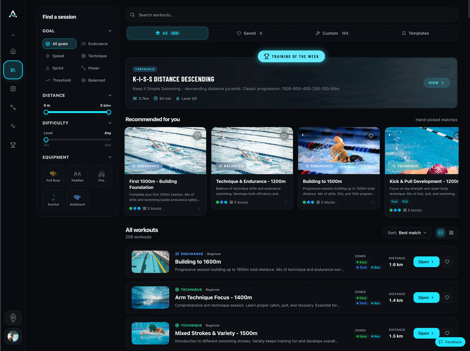 AquaPlan screenshot 2