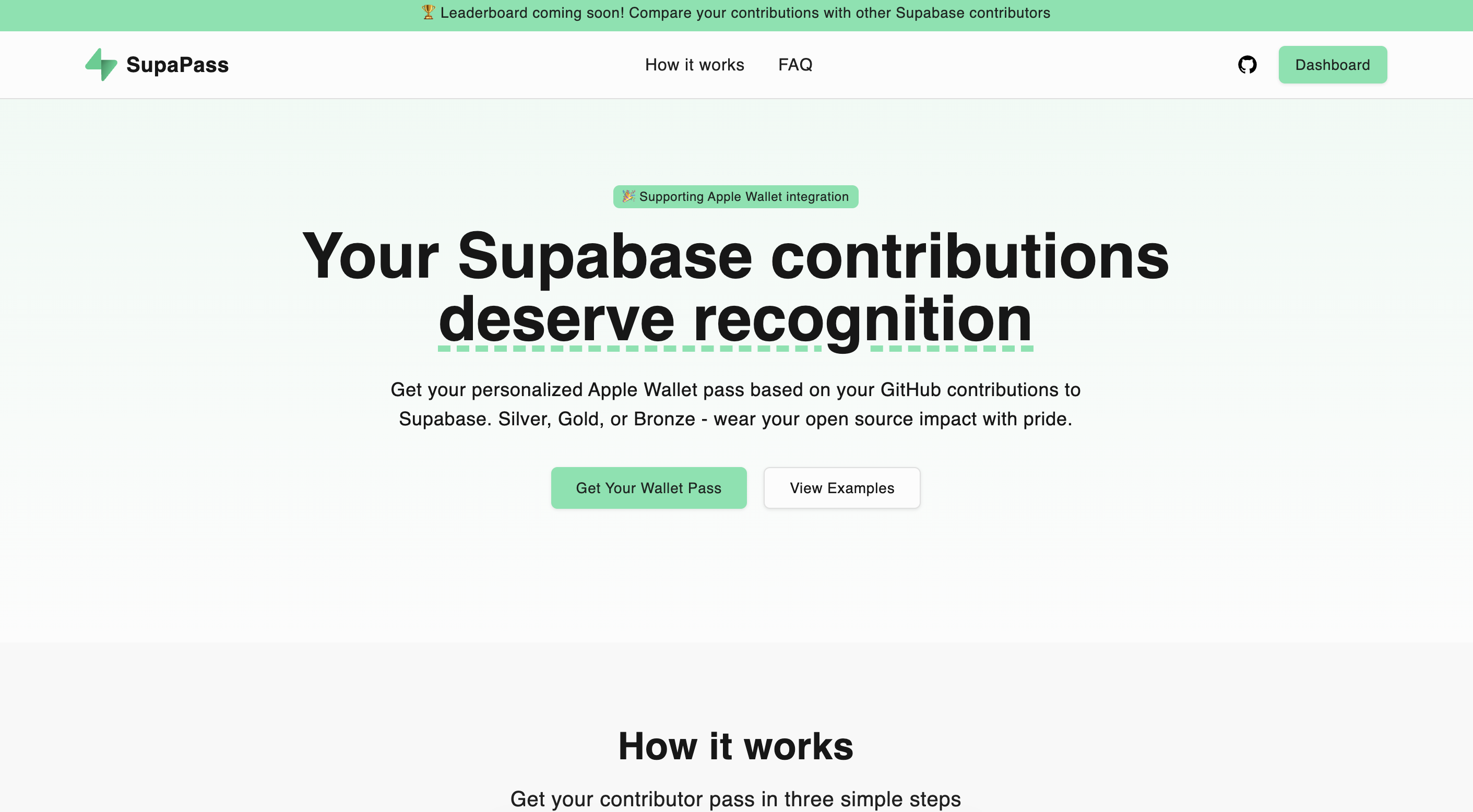 SupaPass gallery image