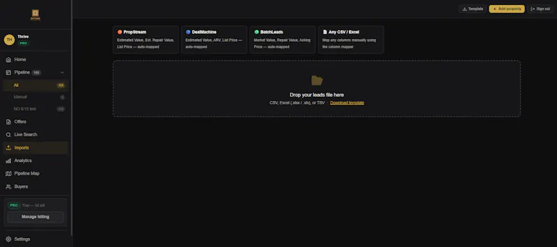 Artemis Wholesale screenshot 4
