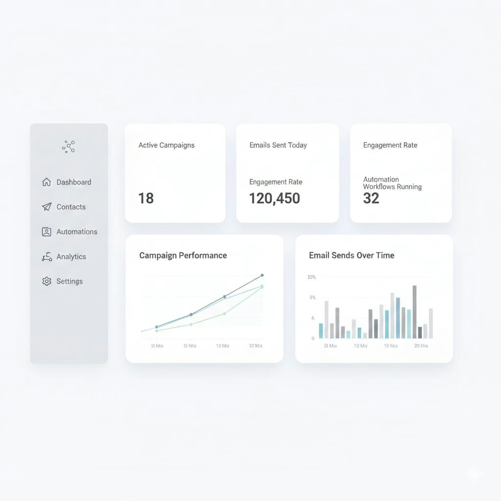 Email Automation you actually control! gallery image