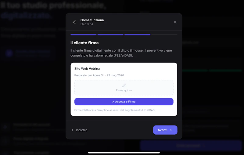 Preventivo Pro screenshot 12