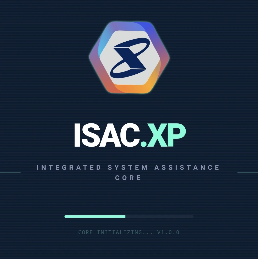 ISAC.XP  logo