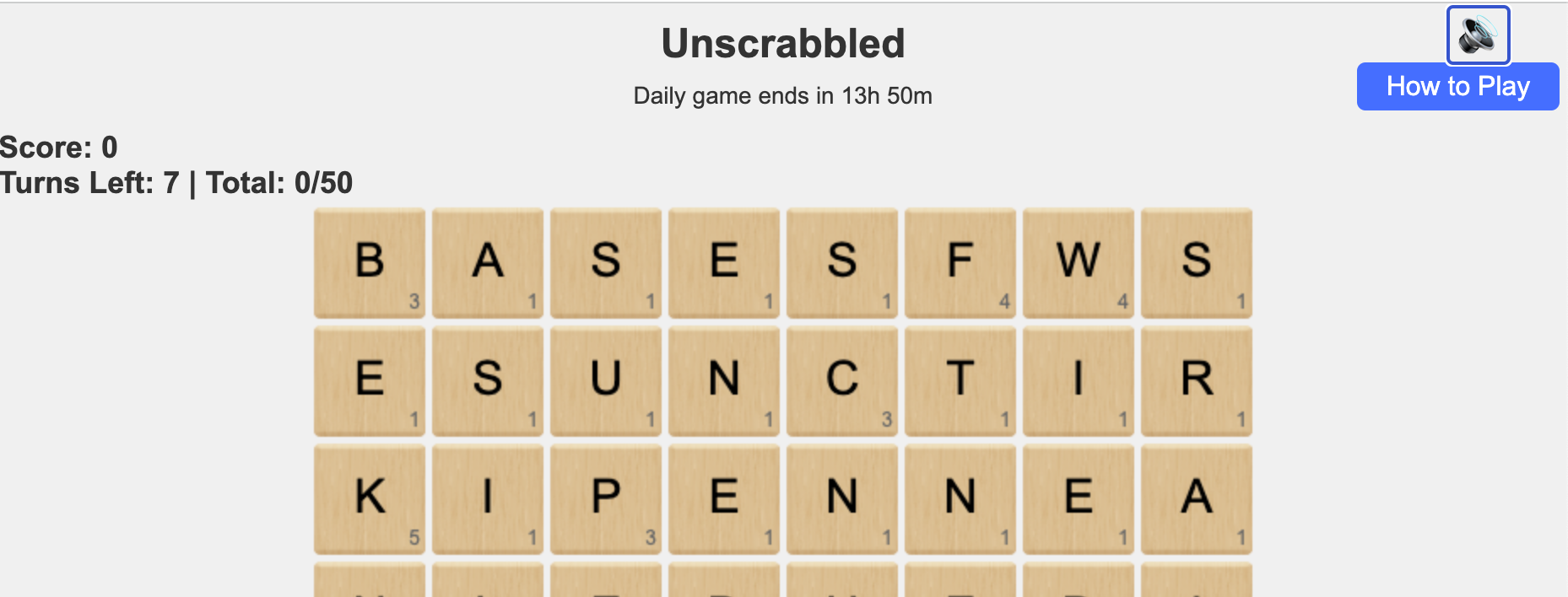 Entschlüsseln - Ein Wortspiel für Scrabble -Spieler Medien 5