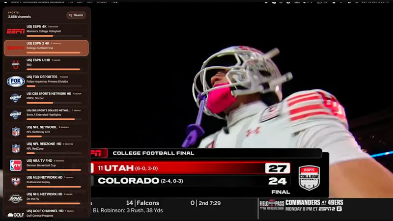 NovaTV Worldwide screenshot 3
