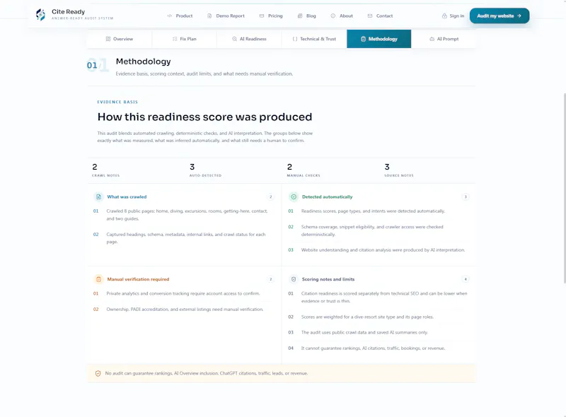 Cite Ready AI screenshot 5