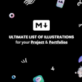Awesome illustrations for Projects
