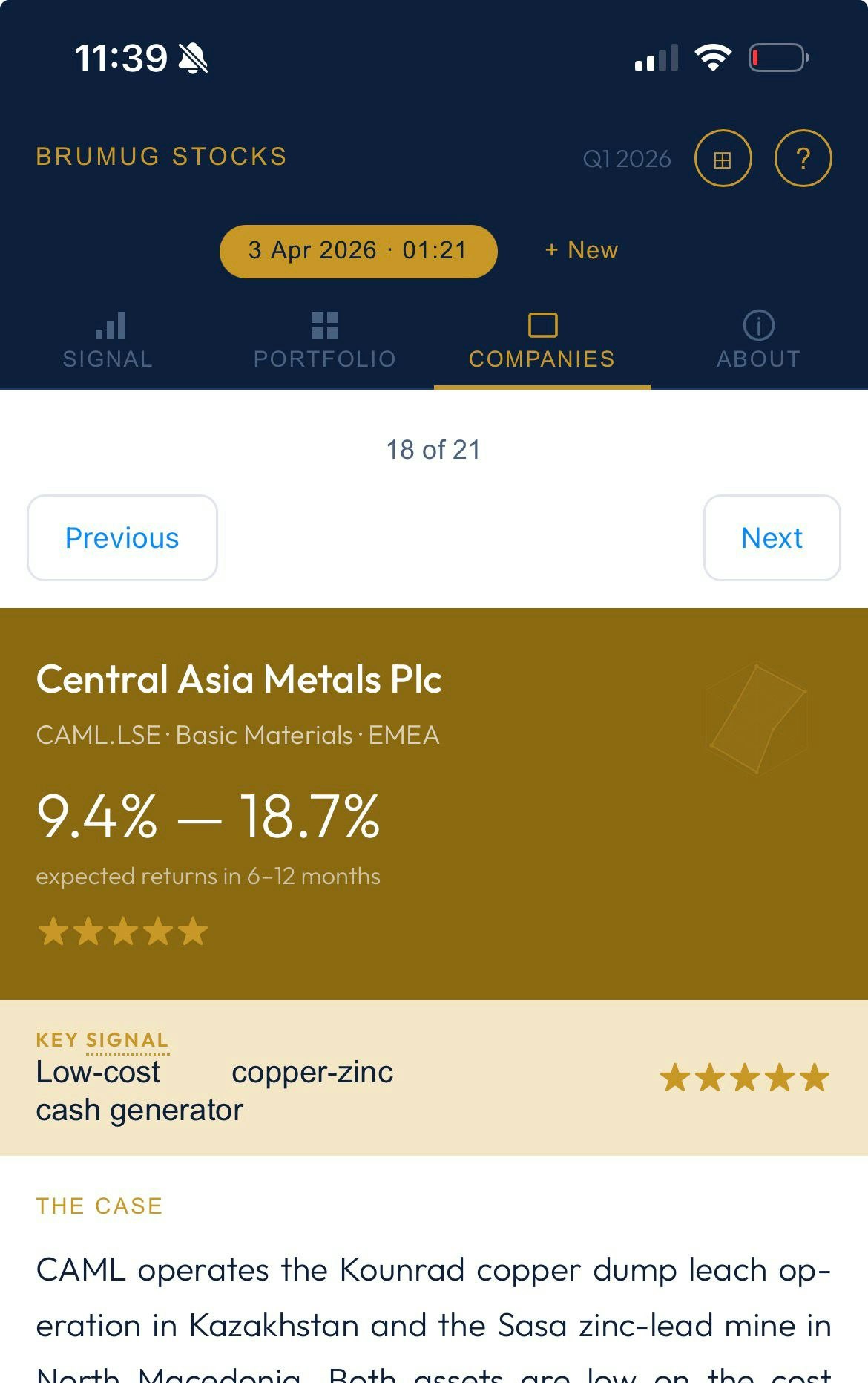 MoziStocks gallery image