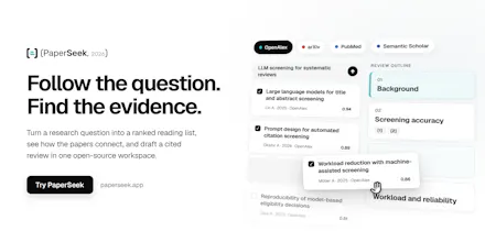 PaperSeek gallery image