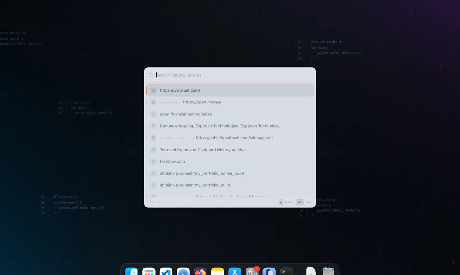 Ortu screenshot 2