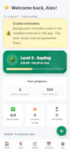 Good Habit: Daily Check-in gallery image