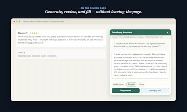 TwiseReply gallery image