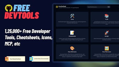 Free DevTools gallery image