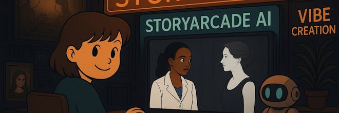 StoryArcade gallery image