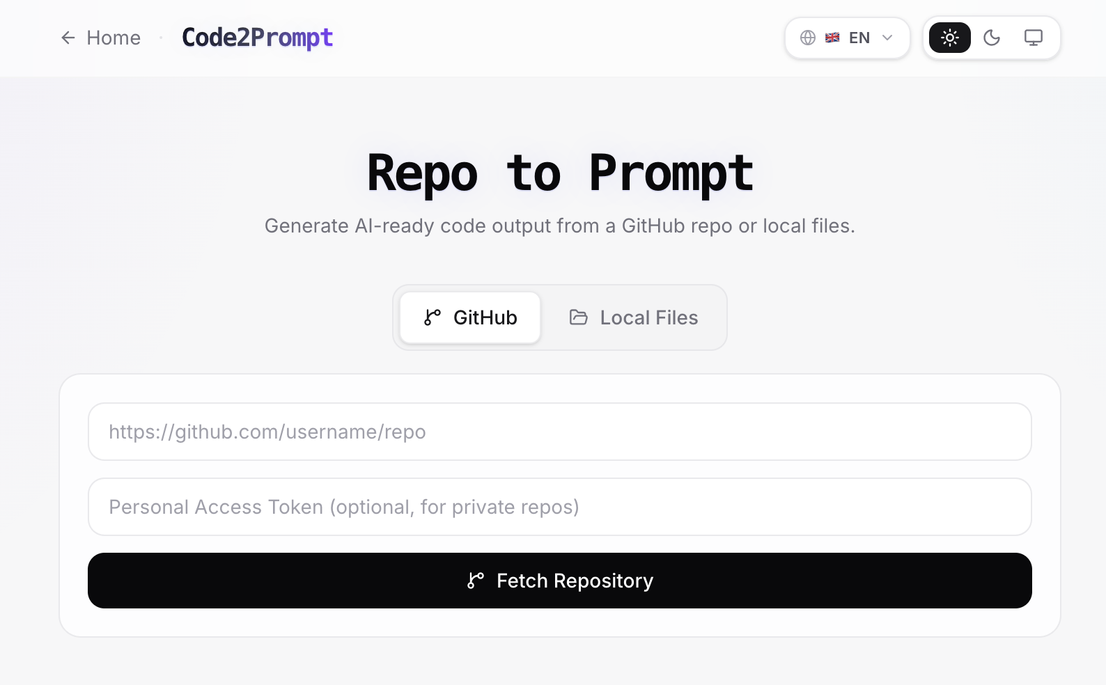 Prompt Linter gallery image