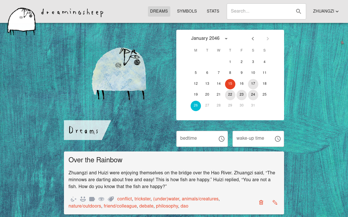 dreamingsheep gallery image