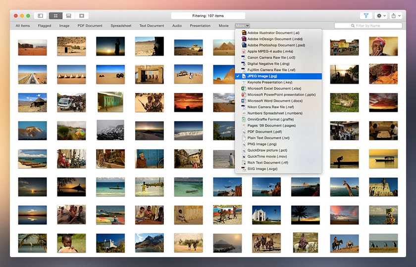 Fileloupe gallery image