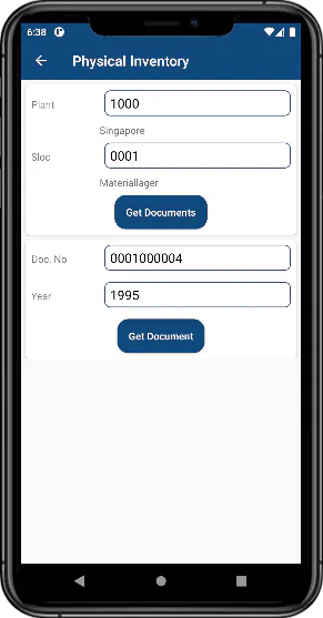 Unvired Connected Worker Solution gallery image