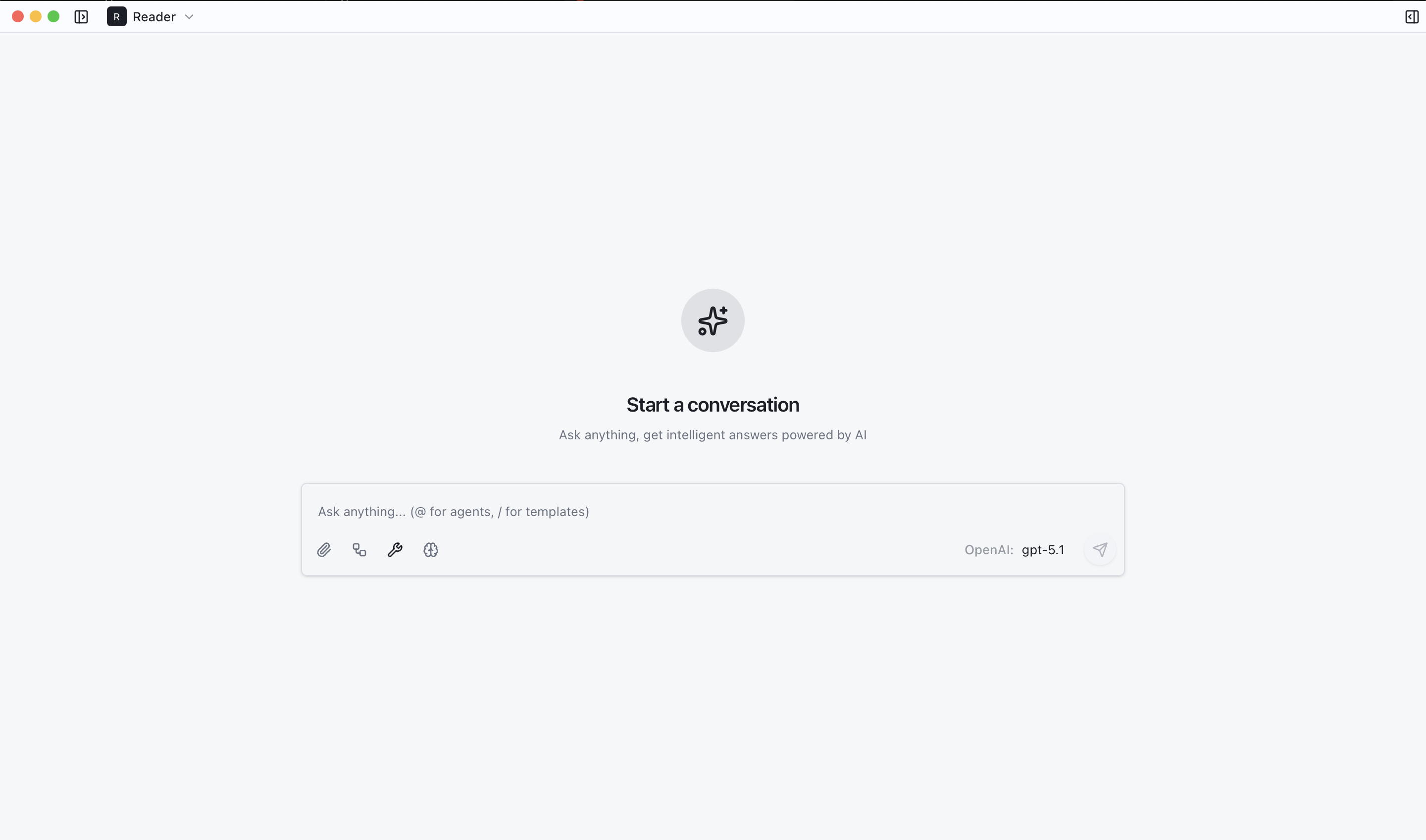 Nexo - Main product screenshot demonstrating key features and user interface