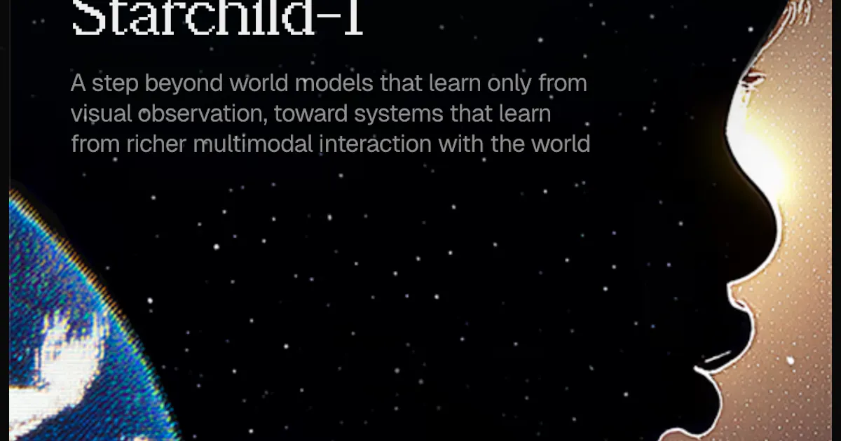 Starchild-1 by Odyssey