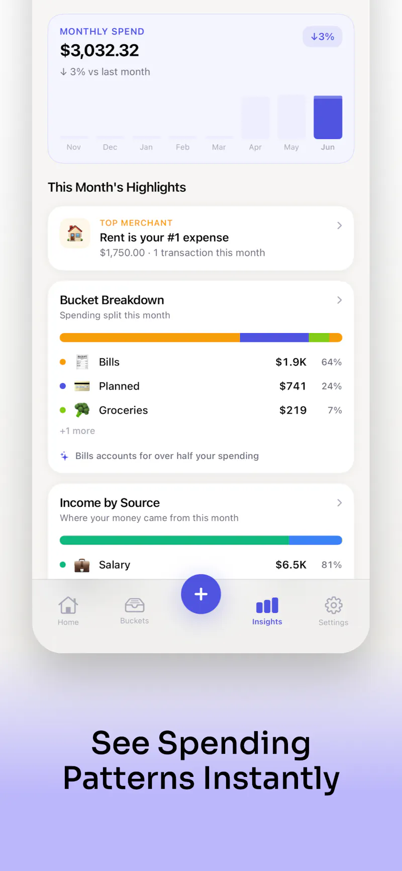 Spendsy screenshot 5