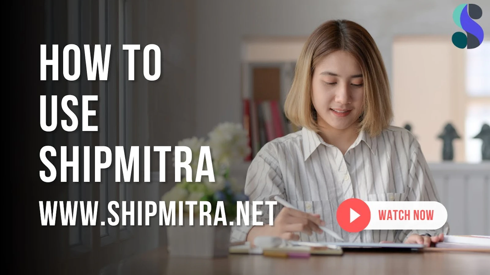 ShipMitra screenshot 1 (video preview)