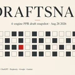 DraftSnap logo