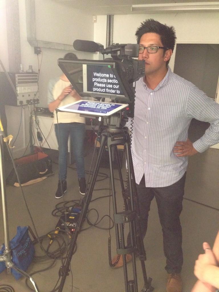 Teleprompter Premium gallery image