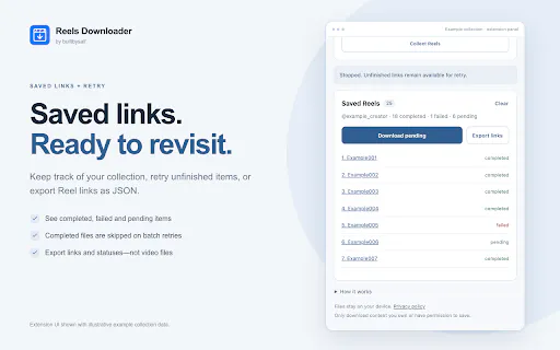 Reels Downloader gallery image