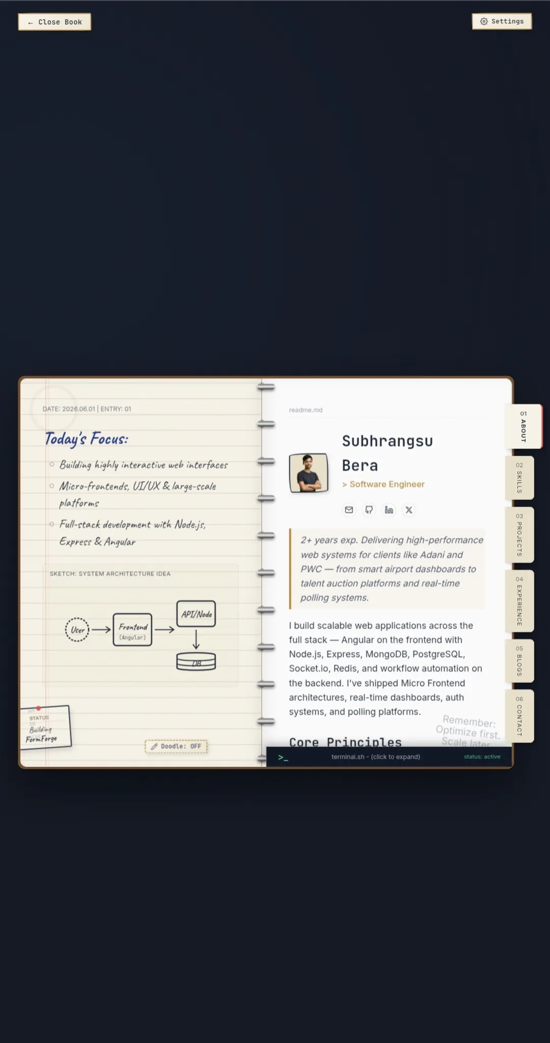 Screenshot 1