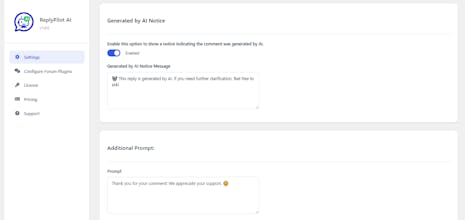 ReplyPilot AI gallery image