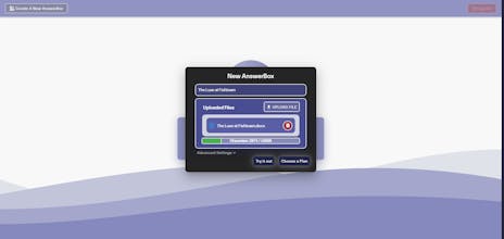 AnswerBox gallery image