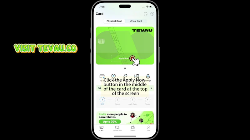 Tevau screenshot 1 (video preview)