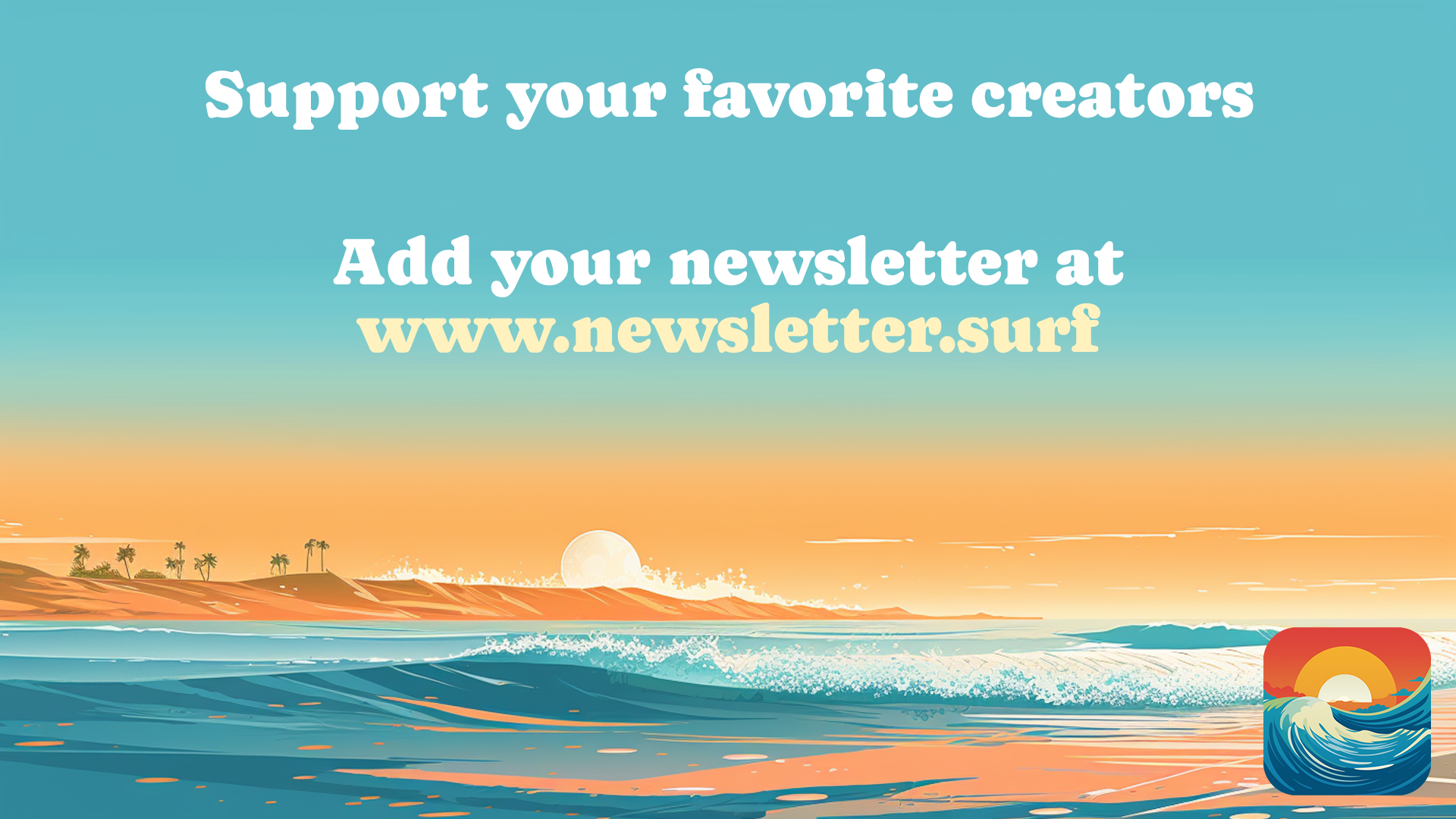 newsletter.surf - ค้นพบจดหมายข่าวที่คุณชื่นชอบครั้งต่อไป media 3