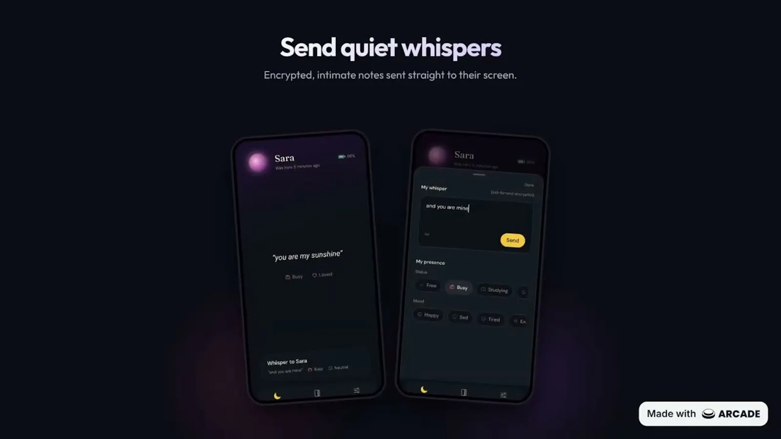 Lune screenshot 1 (video preview)