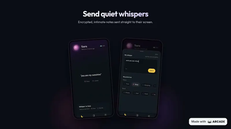 Lune screenshot 1 (video preview)