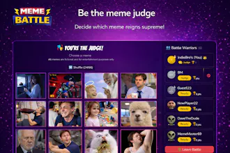 Meme Battle gallery image