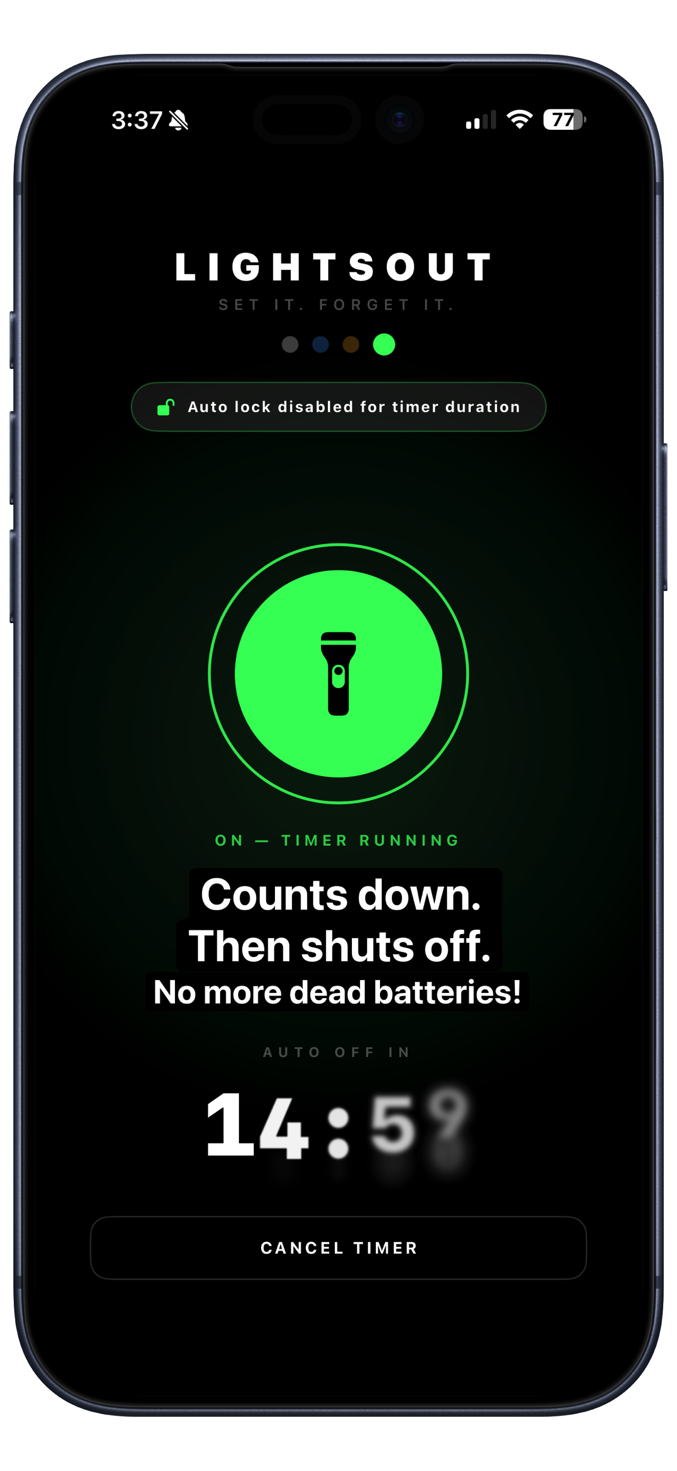 LightsOut gallery image