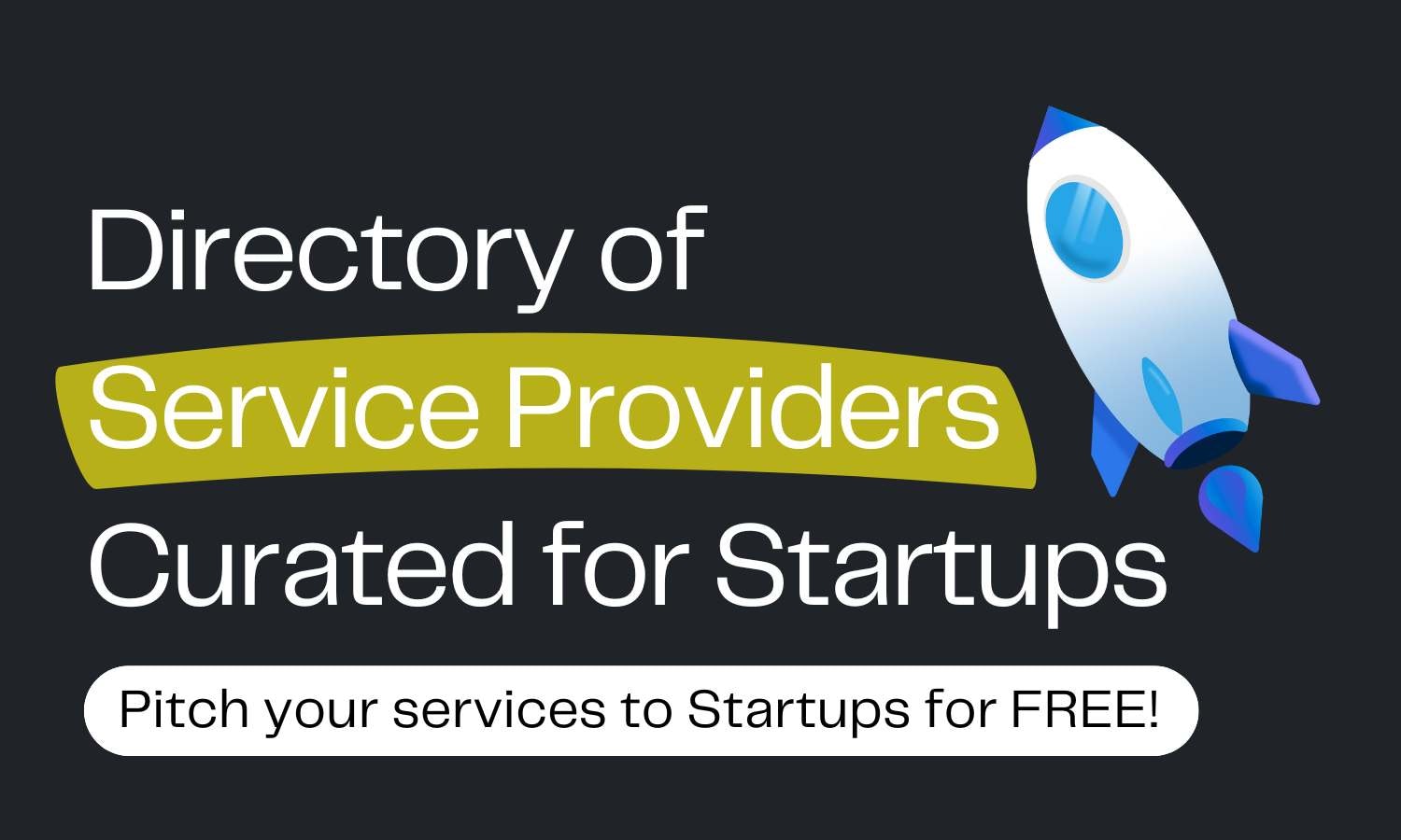 Startup Service Providers Directory gallery image