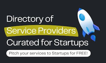 Startup Service Providers Directory gallery image