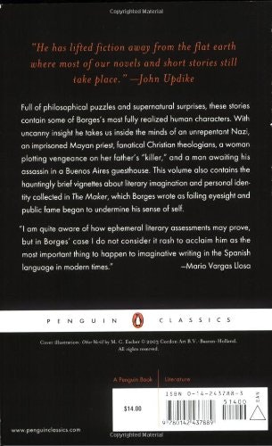 The Aleph and Other Stories  gallery image