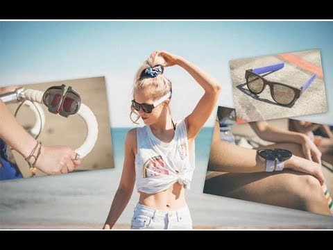 Slapped Fashion Polarized Sunglasses gallery image