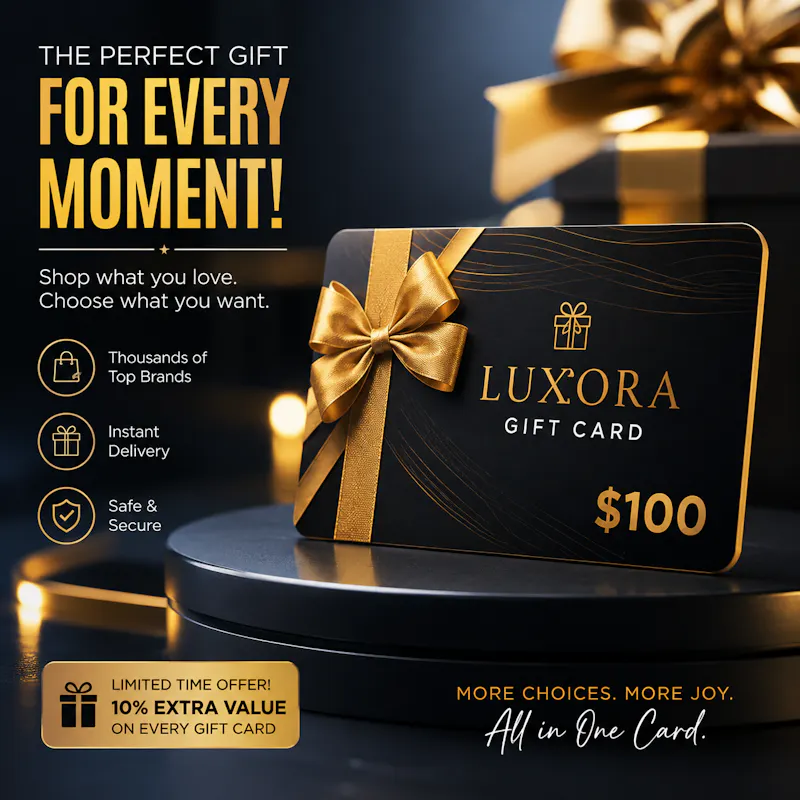 Gift card screenshot 1