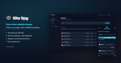 Site Spy gallery image