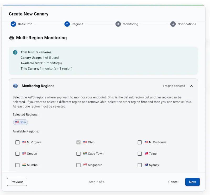 Endpoint Canary screenshot 7