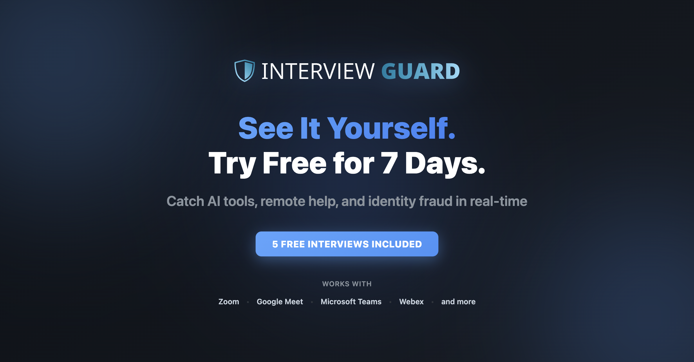 InterviewGuard gallery image