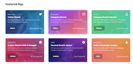 Growthstore Beta gallery image