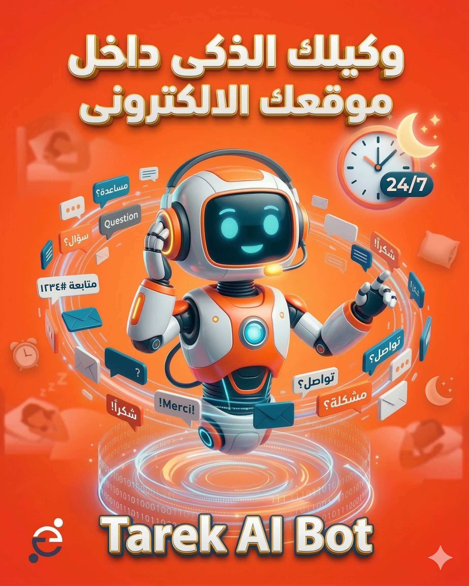 Tarek Ai Bot gallery image