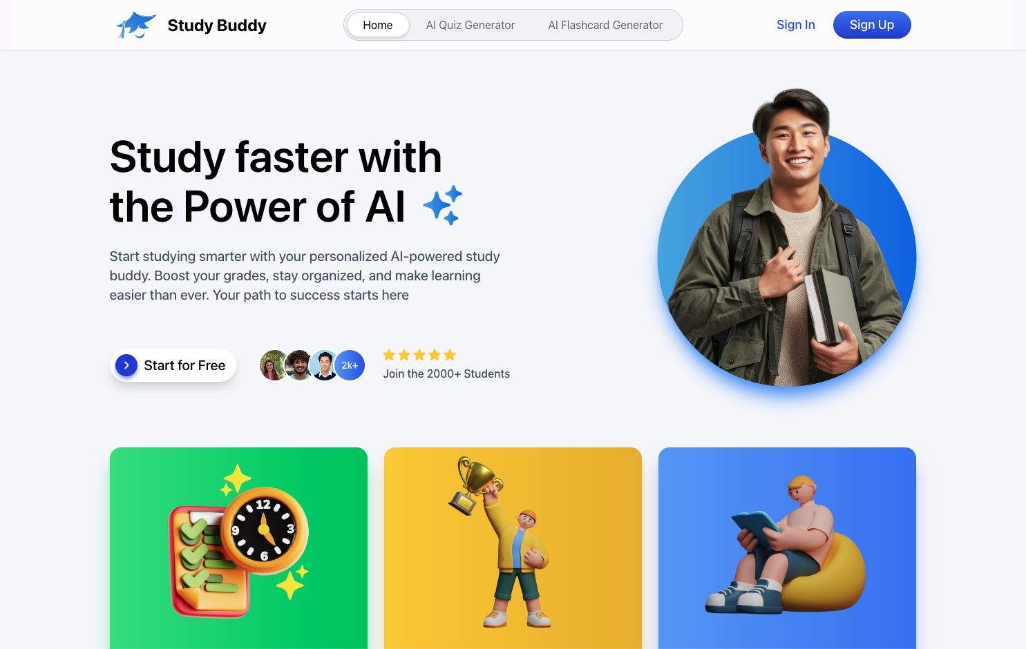 Studieren Sie Buddy Ai media 2