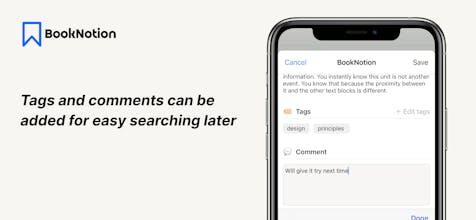 BookNotion gallery image